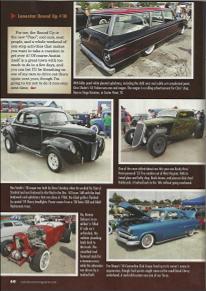 Chris Shuler 61 Falcon Wagon