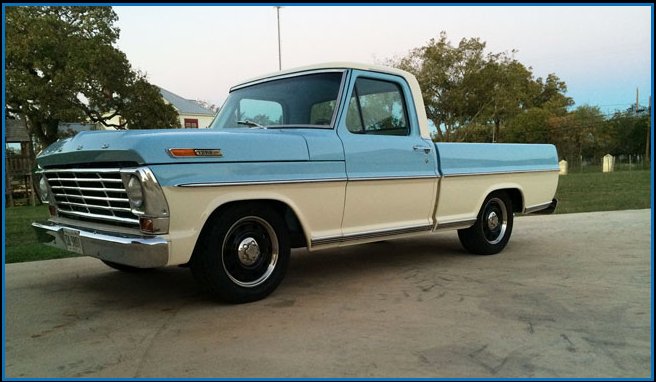 Ford F100