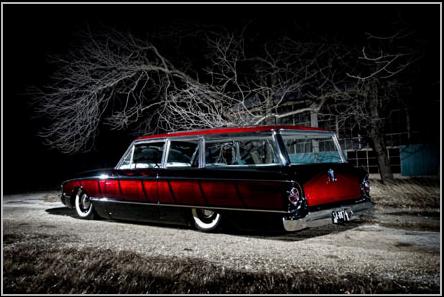 61 Falcon Wagon