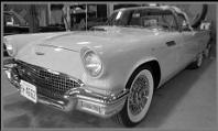 57 Thunderbird Convertible