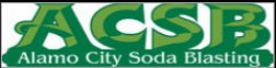 Alamo City Soda Blasting