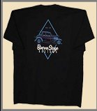 32 Ford T-shirt Men's Black